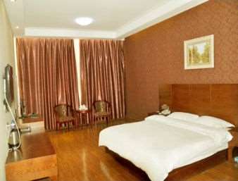 Отель Super 8 Henshui Zhongxin North Avenue Hengshui Номер фото
